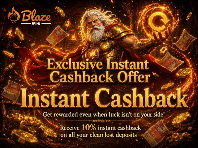 Cashback Offer