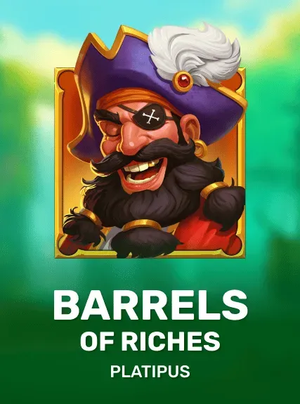 Barrelsofriches