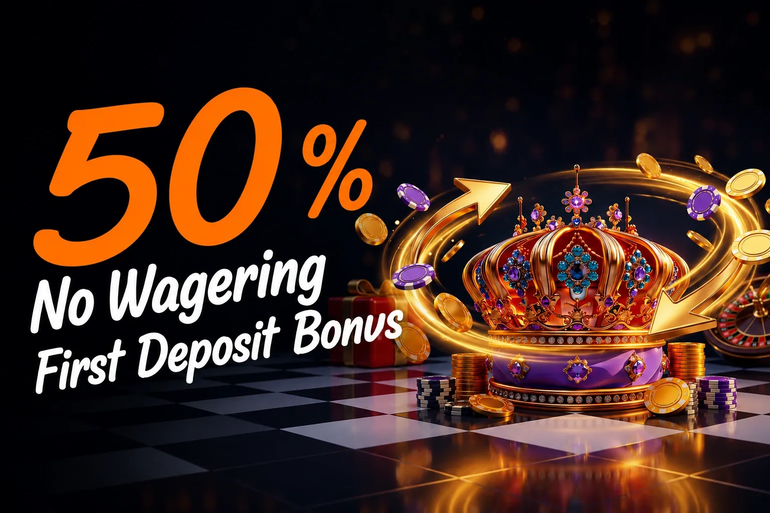 Blazespins first deposit bonus no wagering