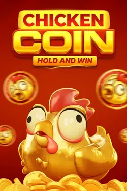Chicken coin in out