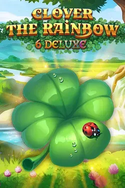 Clover the rainbow deluxe
