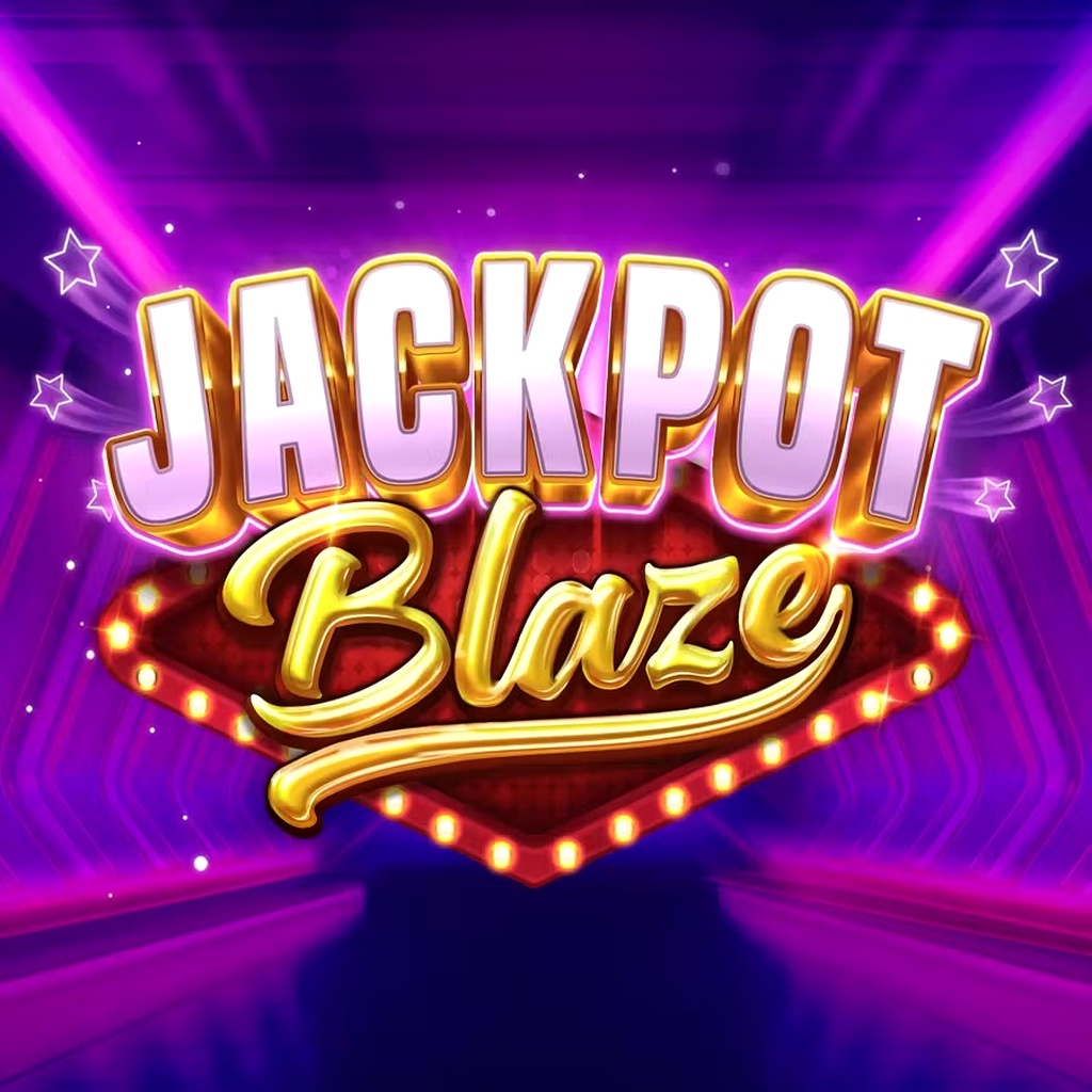 Play jackpot blaze
