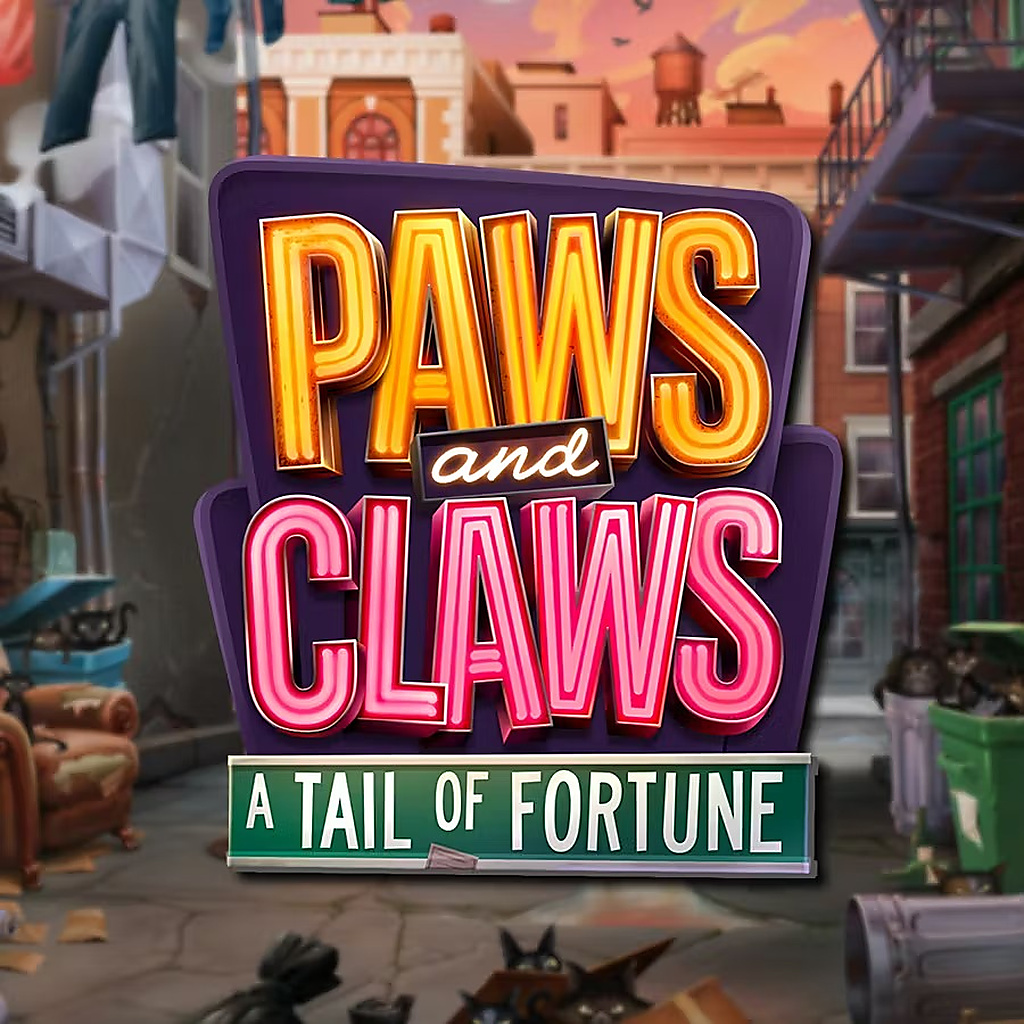 Play paws and claws a tail of fortune