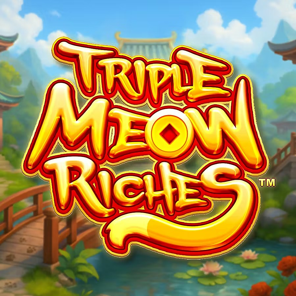 Play triple meow riches