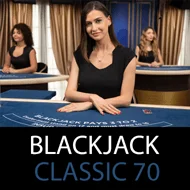 Try Now blackjack classic 70