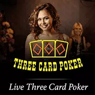 Try Now three card poker